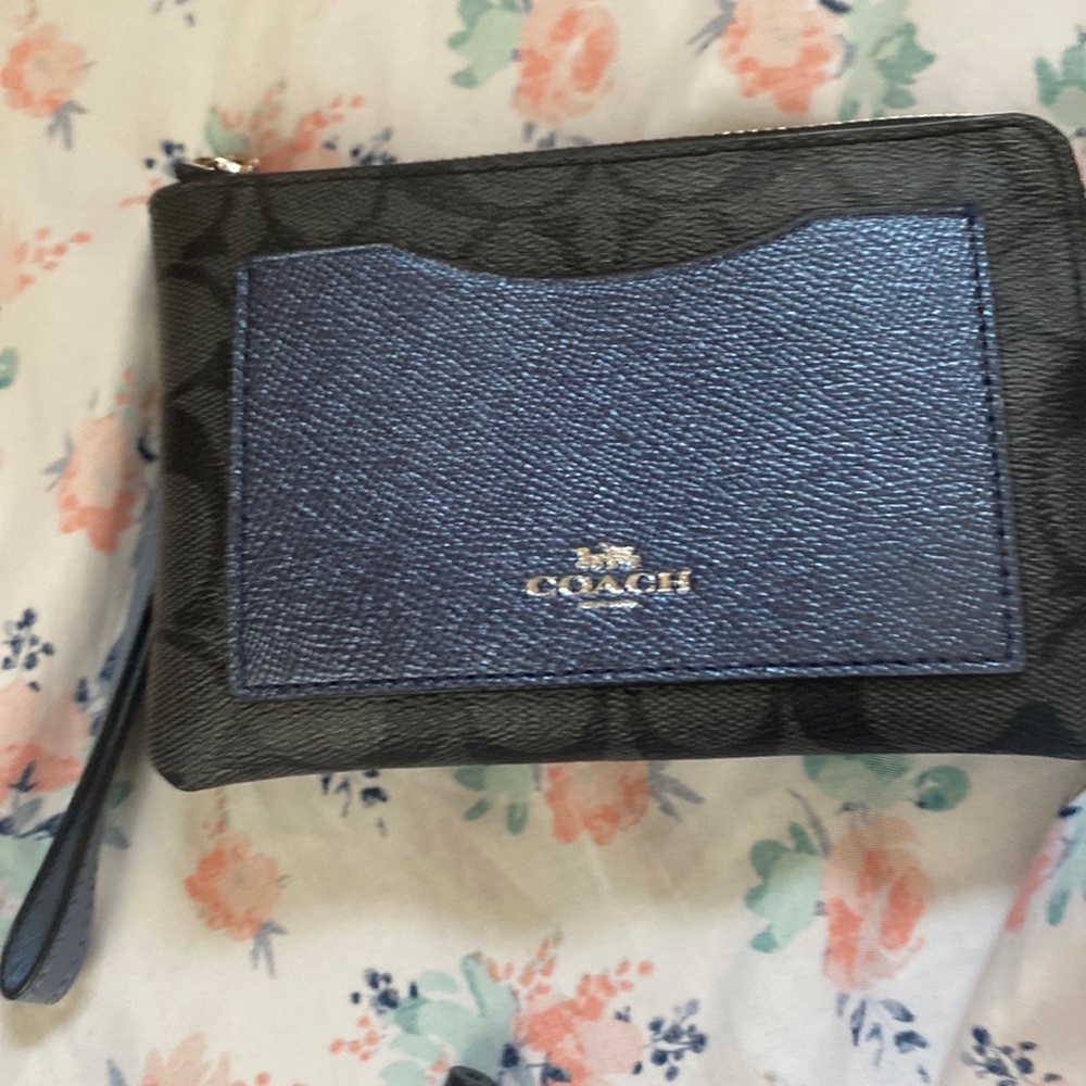 Coach Wrist Bag